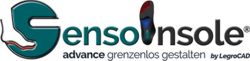 SensoInsole® sensomotorische einlage professional logo