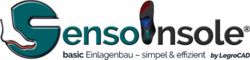 SensoInsole® sensomotorische einlage professional logo