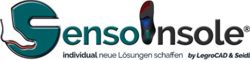 SensoInsole° sensomotorische einlage professional logo