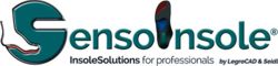 SensoInsole® sensomotorische einlage professional logo