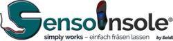 SensoInsole® sensomotorische einlage professional logo